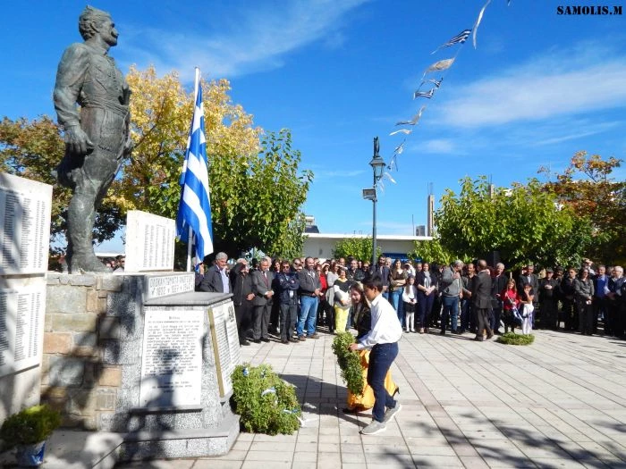 Το κήρυγμα του π. Ανδρέα για το «ΟΧΙ»: «Να μην σκύψουμε το κεφάλι και να συνεχίσουμε με Θεό και αγώνα…»